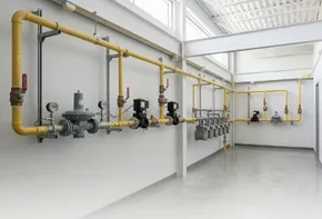 Doğalgaz Tesisatı ve Projelendirme